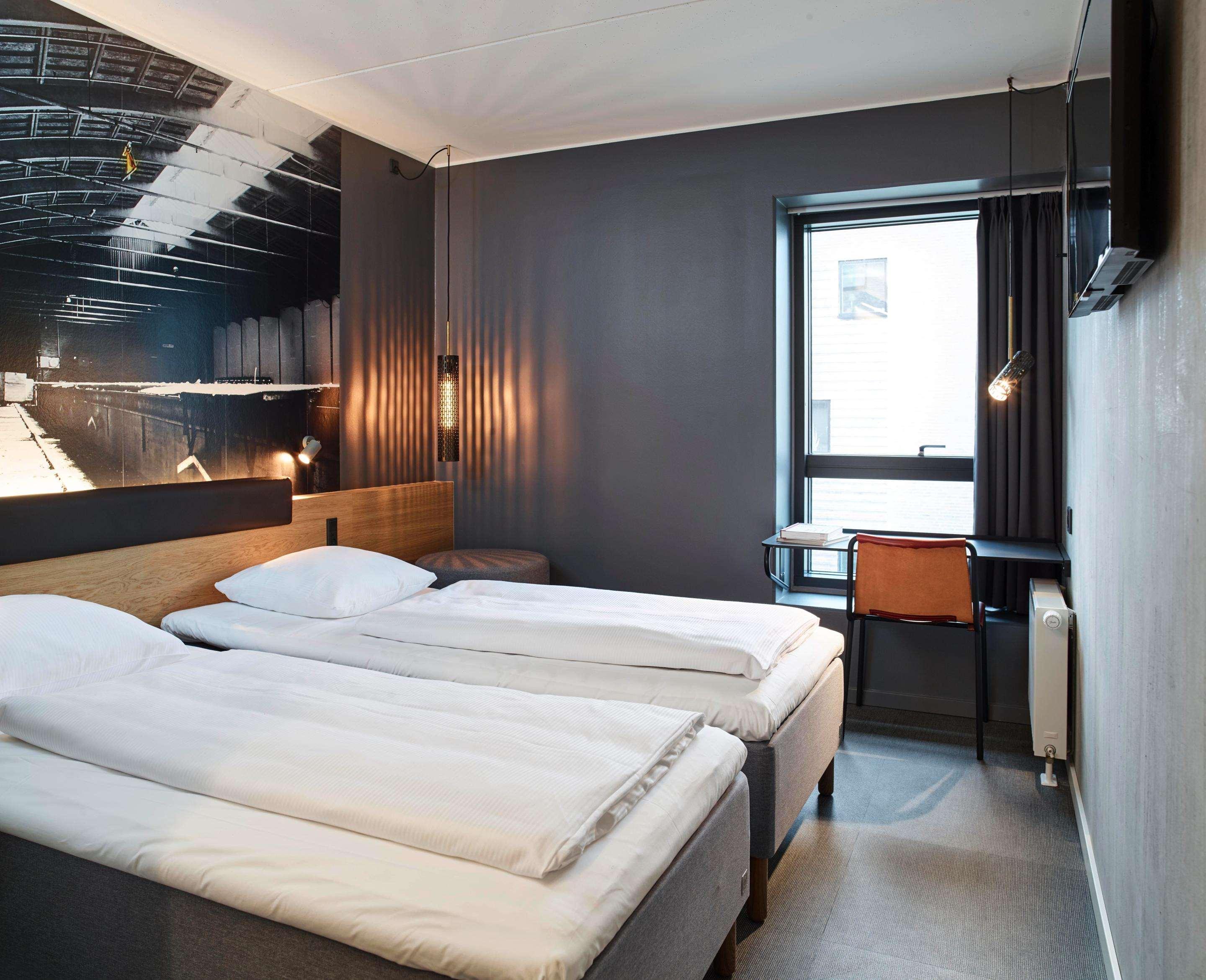 Hotel Zleep Arena Kopenhagen