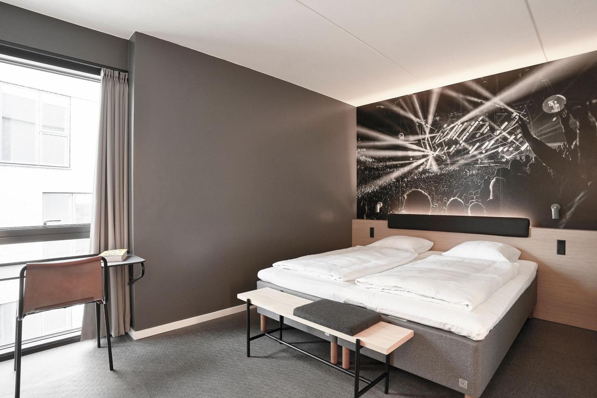 Hotel Zleep Arena Kopenhagen